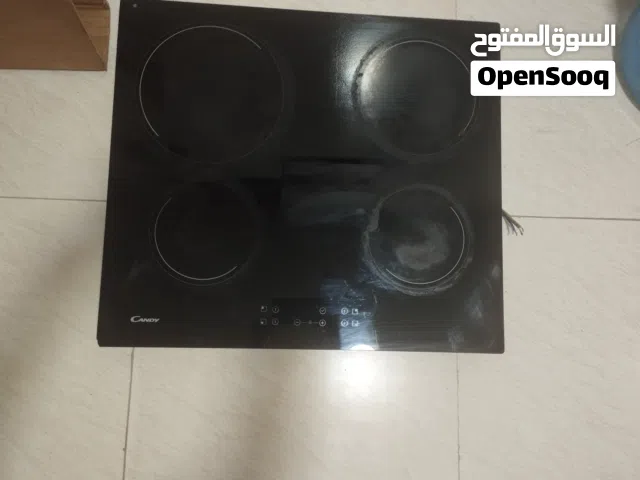 candy 4 burner built in  elctrc stove for sale only 5 mnths used