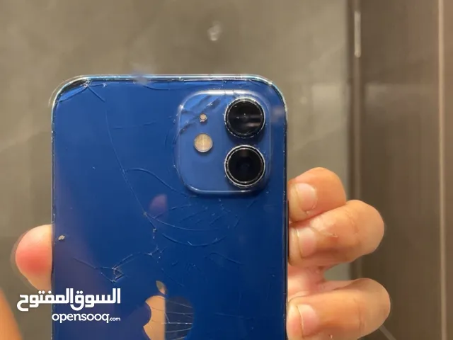ايفون 12 العادي 128g البطاريه 78