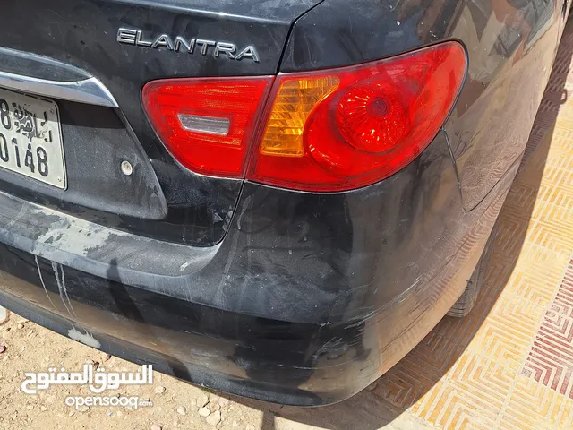 Hyundai Elantra 2010 in Benghazi