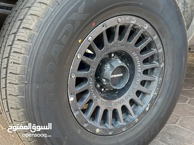 رنقات تواير فلنجات كعكات