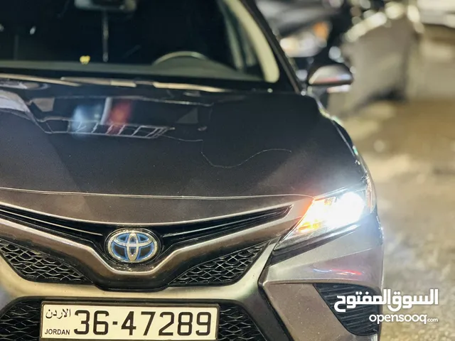 Used Toyota Camry in Ramtha