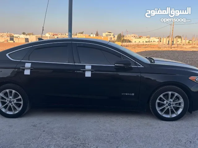 Used Ford Fusion in Mafraq