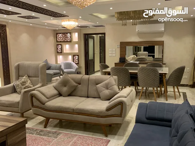 Furnished Daily in Giza Mohandessin