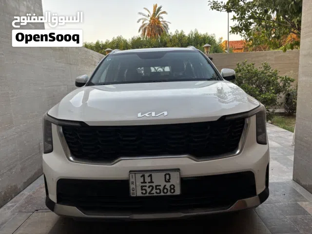 2024 Kia Sorento SX