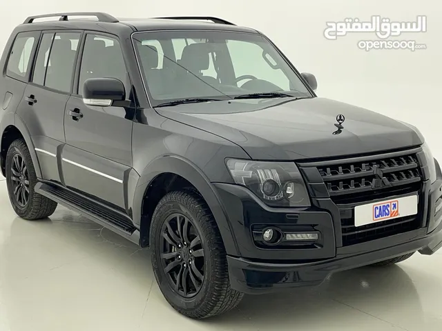 MITSUBISHI PAJERO GLS HIGHLINE SIGNATURE EDITION 2020