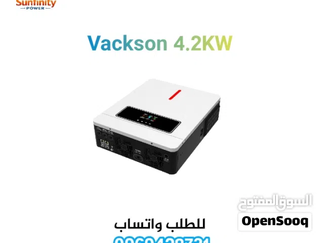 انفرتر Vackson 4.2KW