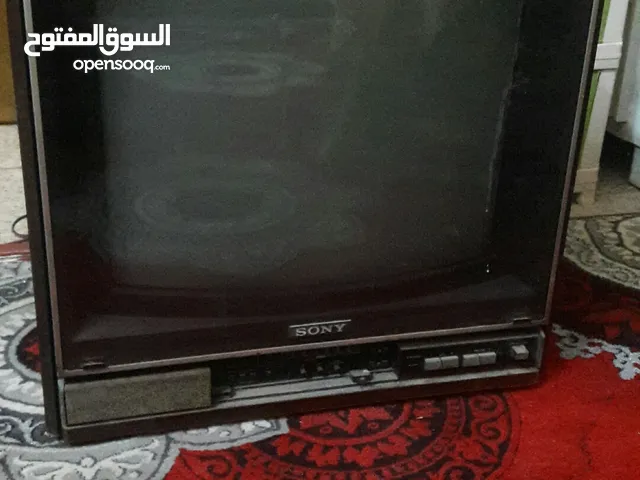 تلفزيون نوع سوني قديم  للبيع