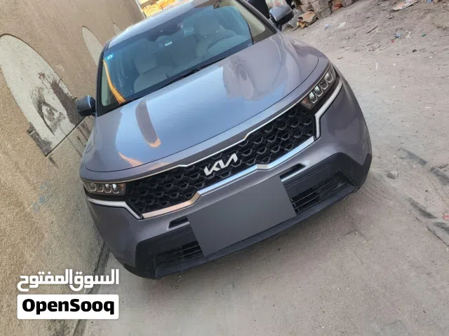 سورنتو 2022 تقرير غرق بدون حادث