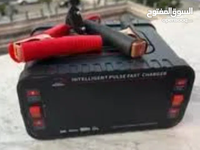 شاحن بطارية ليبولس سريع هو جهاز شحن وإصلاح ذكي ومحمول مصمم للاستخدام مع كل من بطاريات السيارات