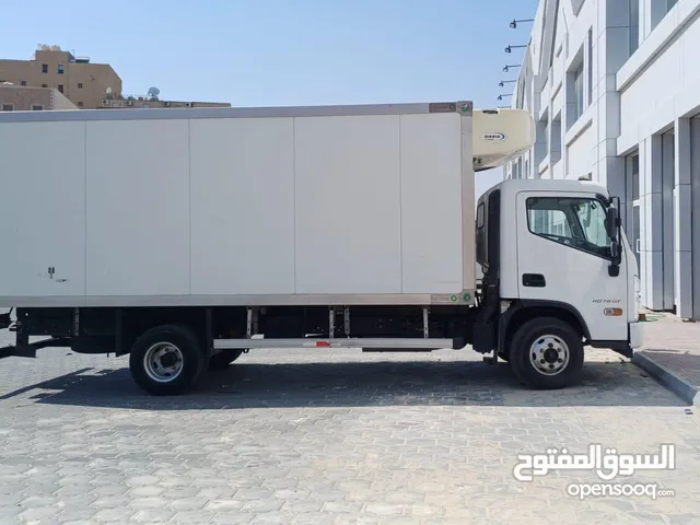 هاف لوري هونداي 2022