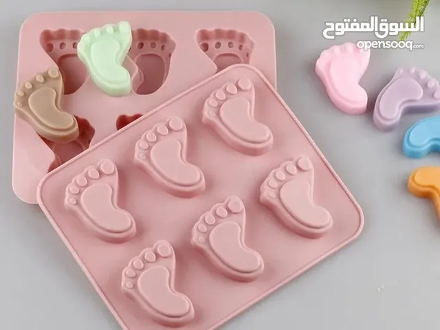 قوالب سيليكون جديدة للبيع