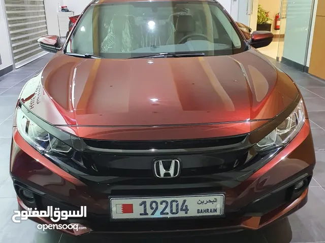 Used Honda Civic in Manama