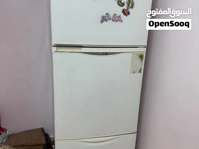 ثلاجة توشيبا 3 درج نوفروست 16 قدم