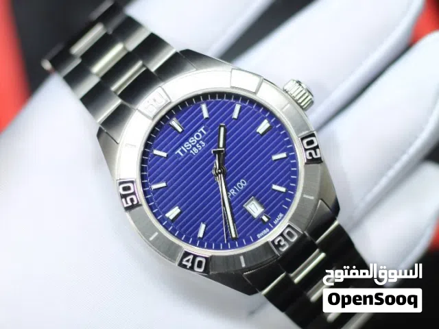Tissot Pr100 للبيع