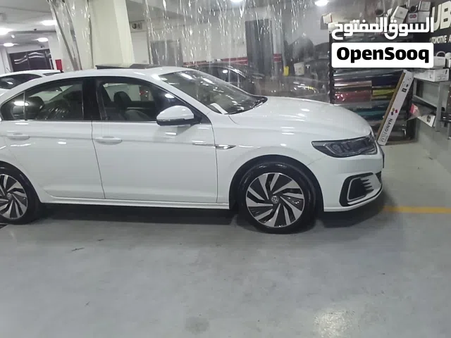 2019 فولكسفاغن بورا E-Bora