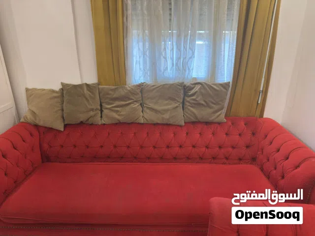 2 Sofa cleaned from company
