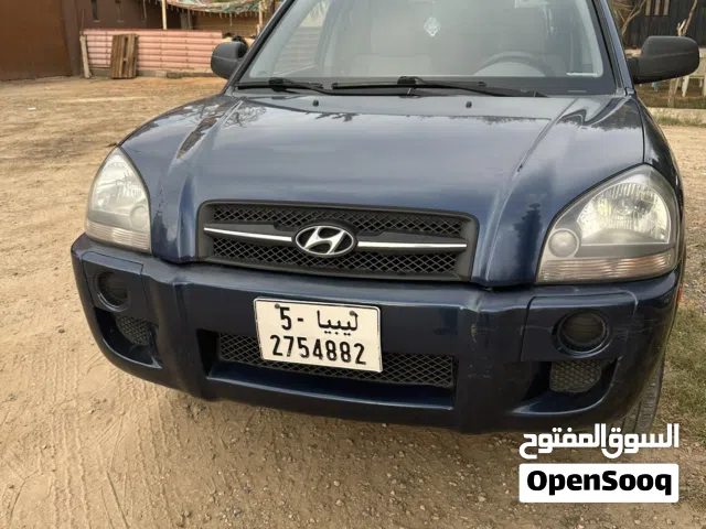 2008 هيونداي توسان Limited