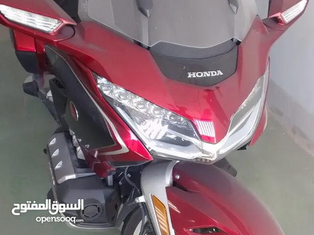 Honda Gold Wing 2020 in Dubai