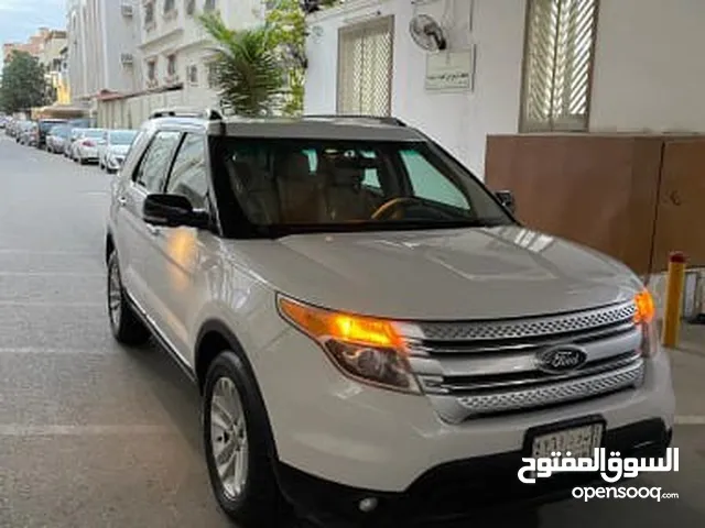 فورد اكسبلورر 2013 XLT