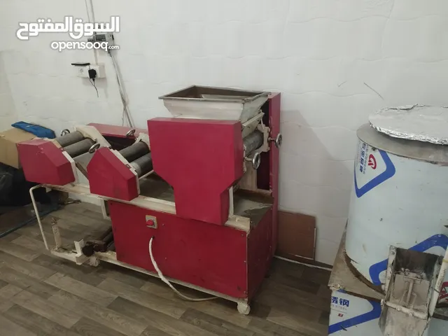 مكينة رشدة