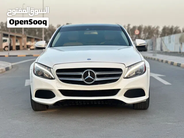 2017 Mercedes Benz C-Class C 250
