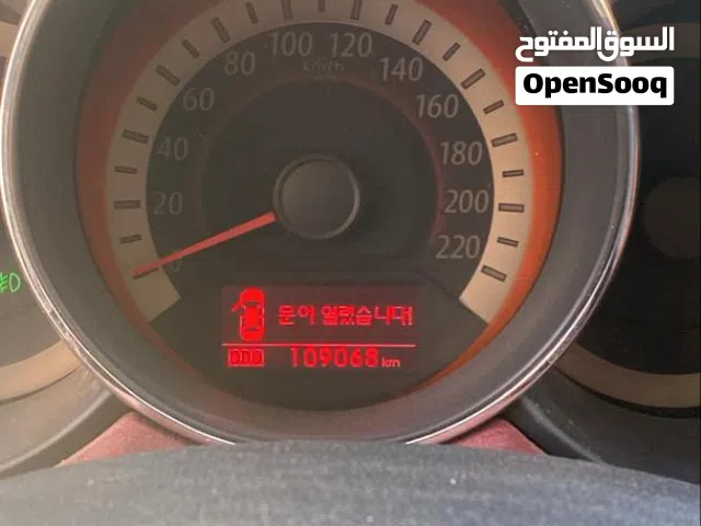 2013 كيا فورتي GT