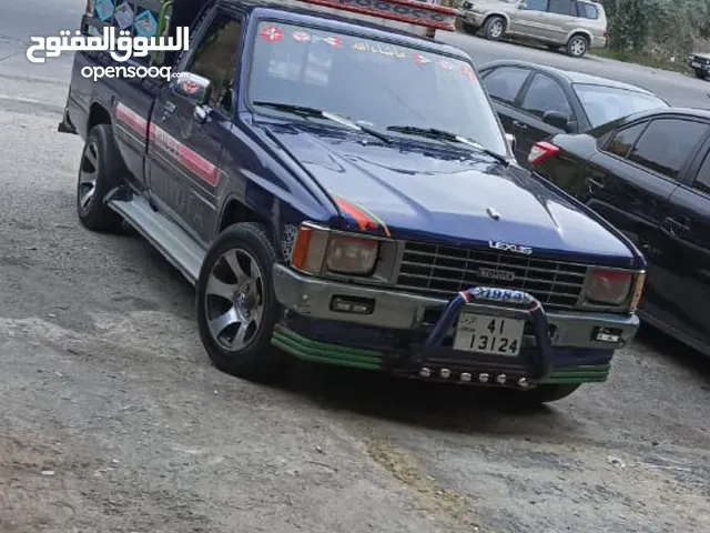 Toyota Corolla 1985 in Amman