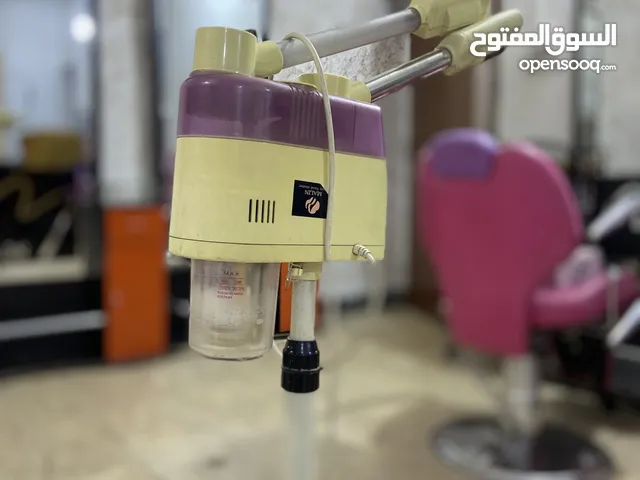 جهاز مساج بخاري للوجه مستعمل مابي اي ضرر