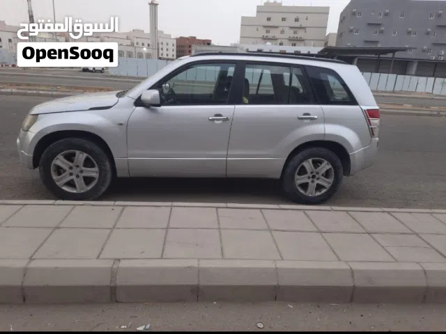 2007 Suzuki Grand Vitara DLX
