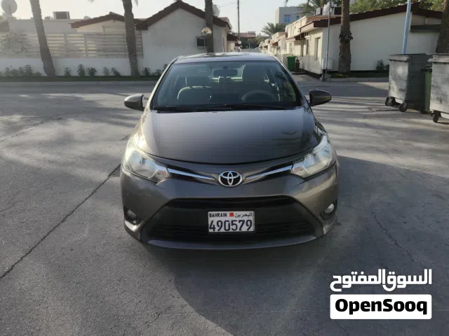 2017 Toyota Yaris SE