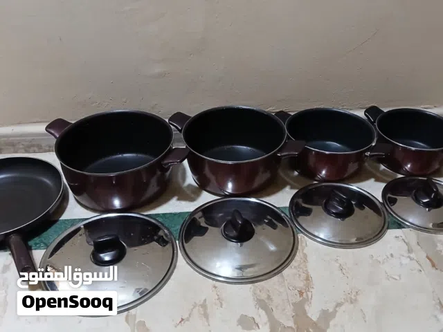 طناجر وحلل تيفال تيتانيوم