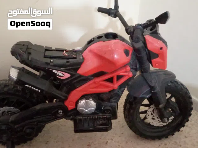 دراجه كهربائيه