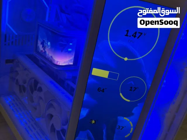 High-end GAMING PC JUST BUILT. كمبوتر مواصفات عالية للبيع تم تركيبه جديد