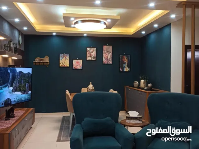 110 m2 3 Bedrooms Apartments for Sale in Ramallah and Al-Bireh Ein Munjid