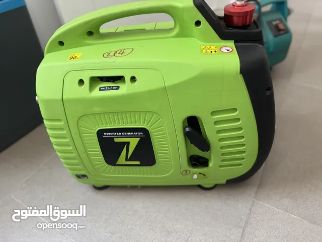 For Sale: Zipper Inverter Generator – 230V / 12V / USB Output – Quiet & Compact