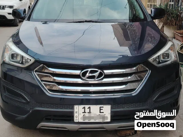 هونداي سنتافي 2015