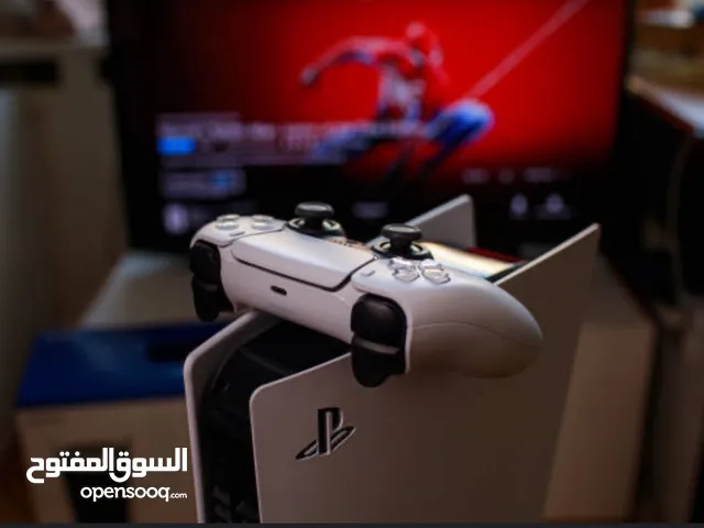 بلي فايف للبيع نضيف حيل غراضة كله موجودة زلغ مابي الجهاز درجة اولى اول منزل اخذتة استعملتة شهر وعفتة