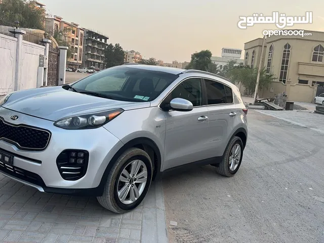 Kia Sportage 2019 Import USA 4Wheel Very Clean Mid Option Orginal Airbag