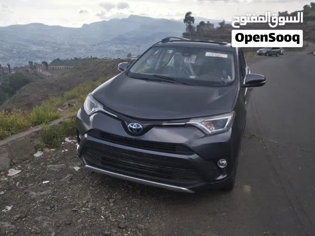 2017 Toyota RAV 4 XLE