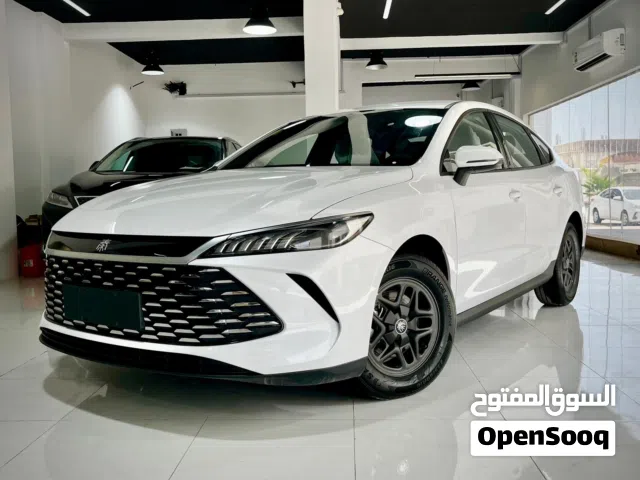 BYD qin plus 2025 زيرو كيلو متر