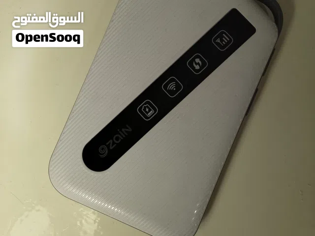 ماي فاي زين مستعملة شغالة السعر 7 دنانير فقط (Zain Mifi)
