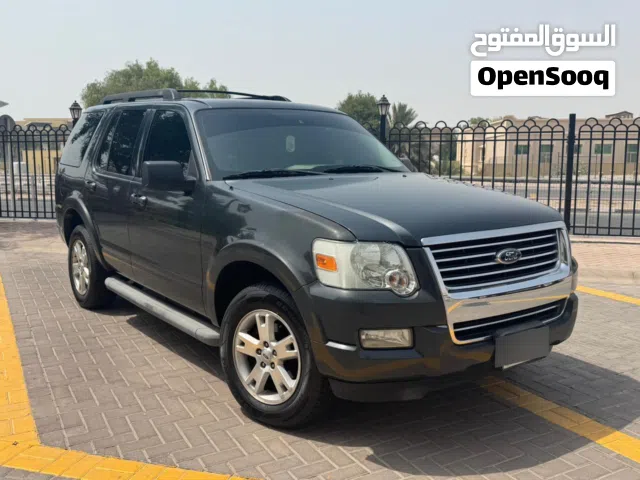 2010 Ford Explorer Limited Sport