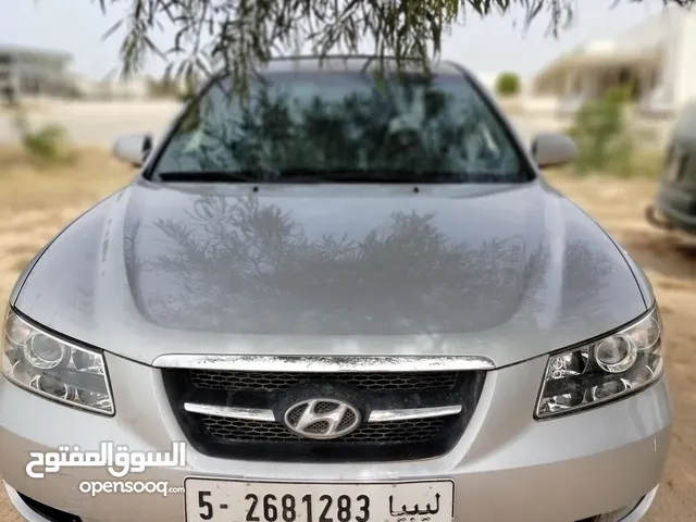 Used Hyundai Sonata in Tripoli