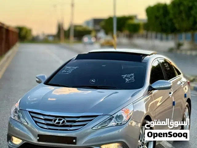 سوناتا 2012 فل رقم 1