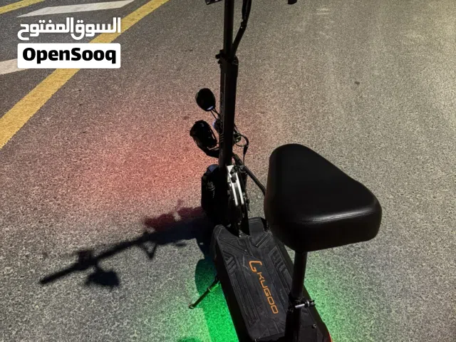 سكوتر كوجو Kugoo scooter ، حالة نظيفة سعر ممتاز شوف الوصف