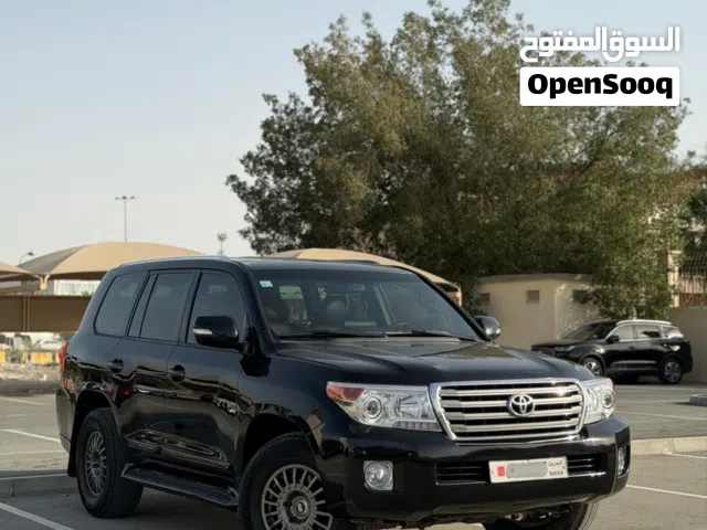 2012 TOYOTA LAND CRUISER GX.R V8