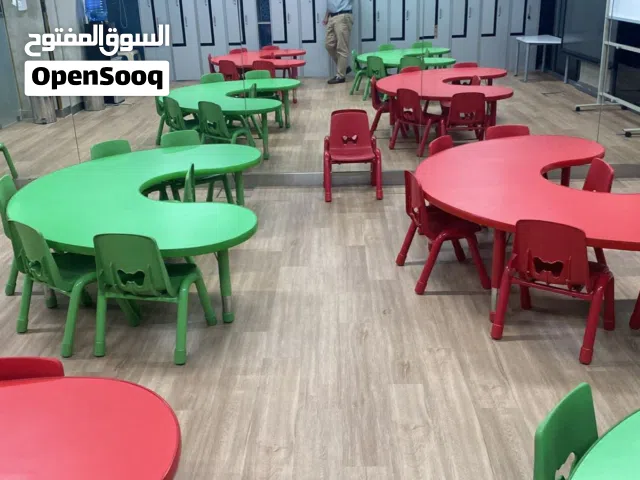 3 طولات مع الكراسي