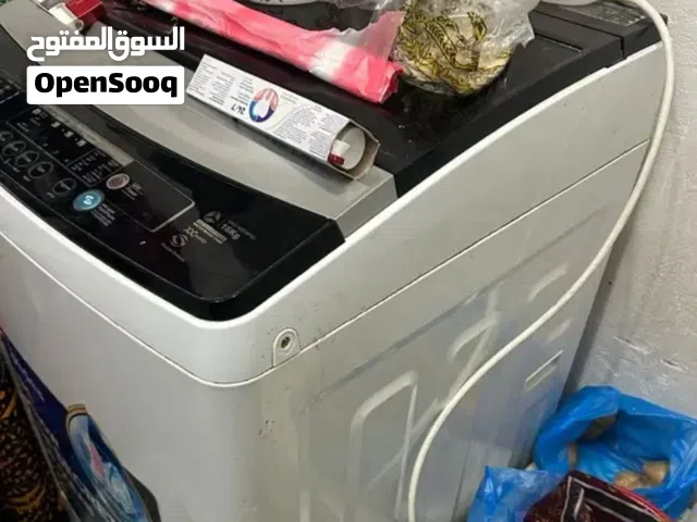 1 year used  16kg midea 15days gurntee  Delivery