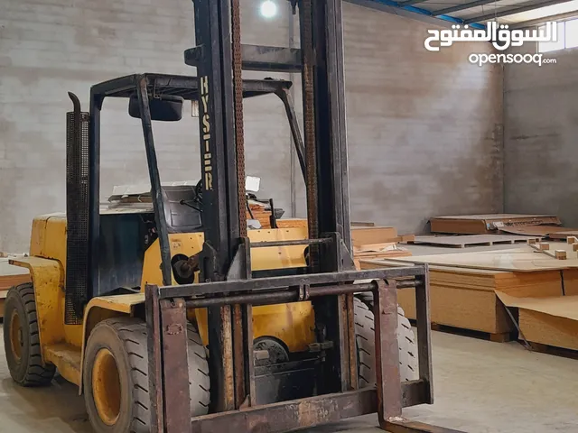 فوركه hyster h155xl
