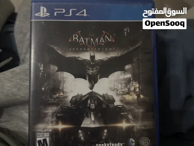 Batman arkham knight same as new  باتمان اركام نايت مثل الجديد